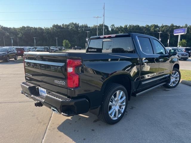 new 2026 Chevrolet Silverado 1500 car, priced at $72,760