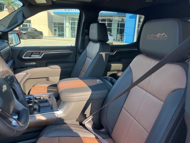 new 2026 Chevrolet Silverado 1500 car, priced at $72,760