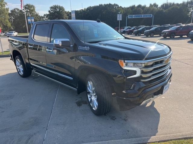 new 2026 Chevrolet Silverado 1500 car, priced at $72,760