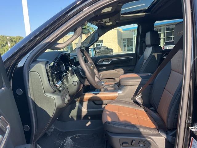 new 2026 Chevrolet Silverado 1500 car, priced at $72,760