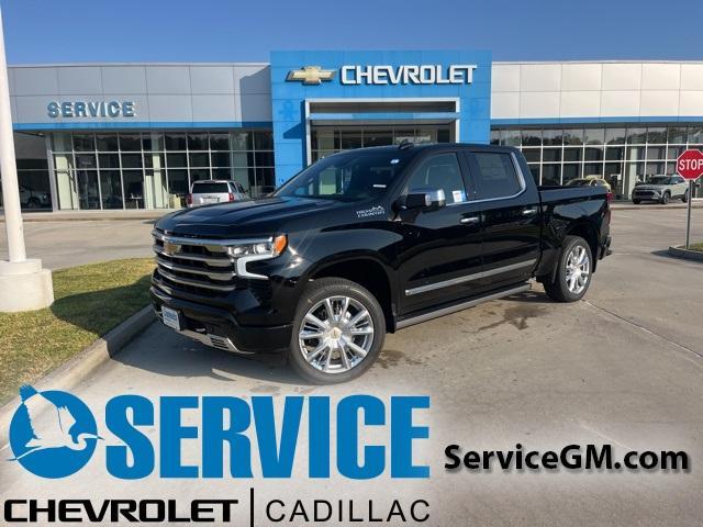 new 2026 Chevrolet Silverado 1500 car, priced at $72,760
