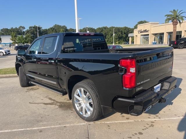 new 2026 Chevrolet Silverado 1500 car, priced at $72,760