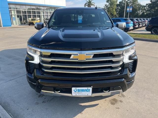 new 2026 Chevrolet Silverado 1500 car, priced at $72,760