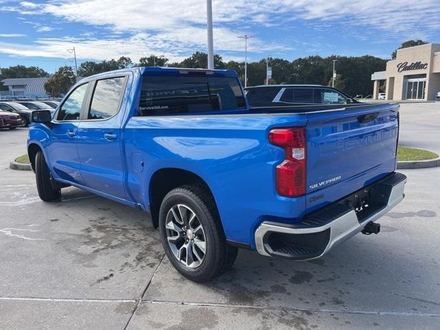 new 2025 Chevrolet Silverado 1500 car, priced at $50,355