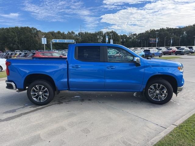 new 2025 Chevrolet Silverado 1500 car, priced at $50,355