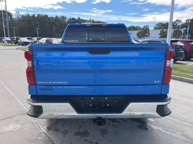 new 2025 Chevrolet Silverado 1500 car, priced at $50,355