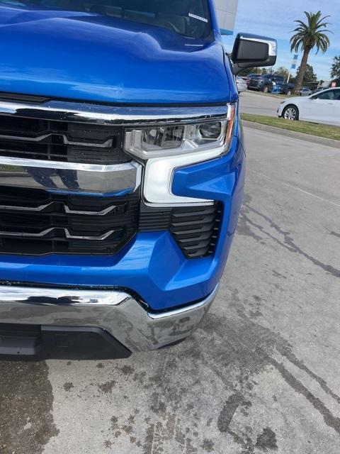 new 2025 Chevrolet Silverado 1500 car, priced at $50,355