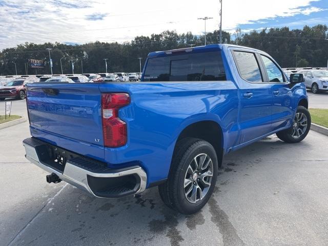 new 2025 Chevrolet Silverado 1500 car, priced at $50,355