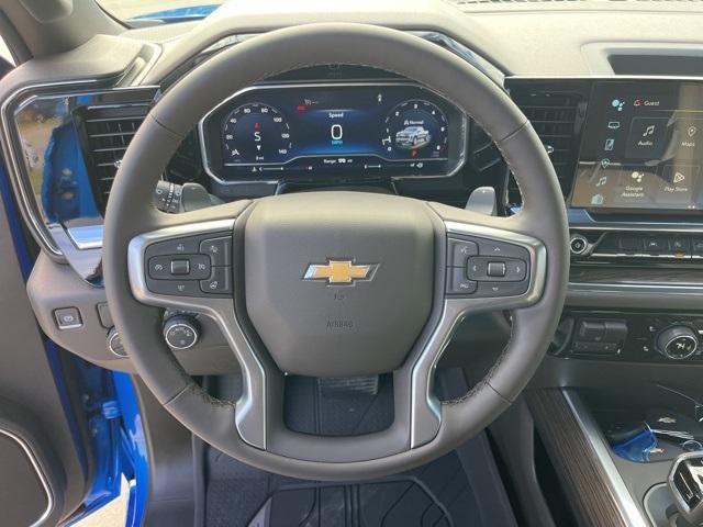 new 2025 Chevrolet Silverado 1500 car, priced at $50,355