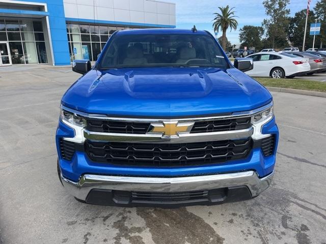 new 2025 Chevrolet Silverado 1500 car, priced at $50,355