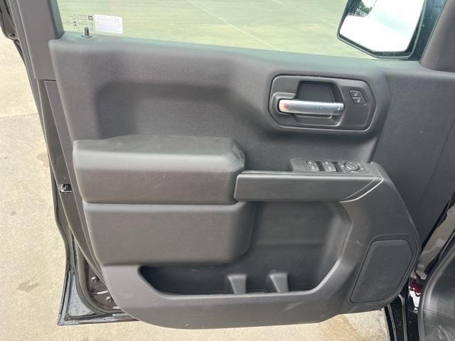new 2025 Chevrolet Silverado 1500 car, priced at $38,344