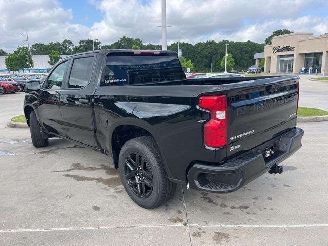 new 2025 Chevrolet Silverado 1500 car, priced at $38,344