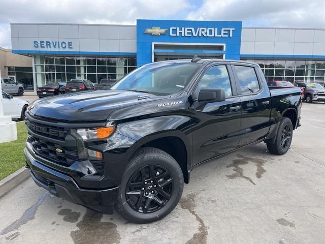 new 2025 Chevrolet Silverado 1500 car, priced at $38,344