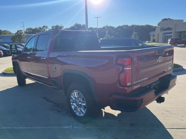 new 2025 Chevrolet Silverado 2500 car, priced at $87,945