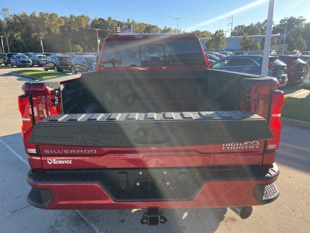 new 2025 Chevrolet Silverado 2500 car, priced at $87,945