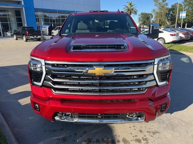 new 2025 Chevrolet Silverado 2500 car, priced at $87,945