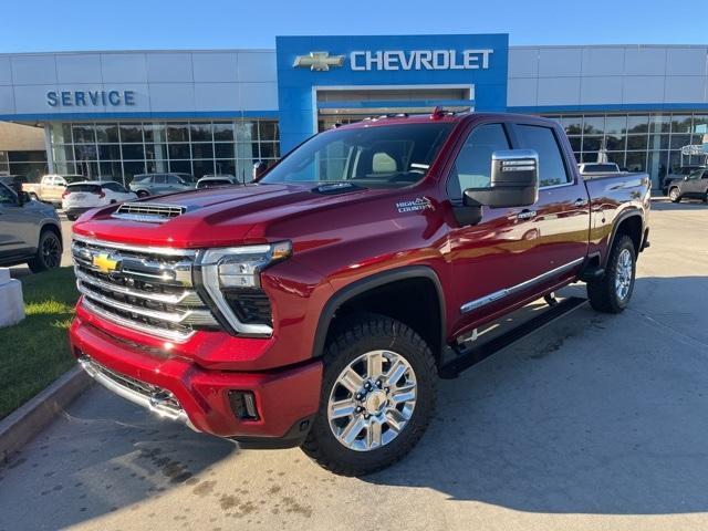 new 2025 Chevrolet Silverado 2500 car, priced at $87,945