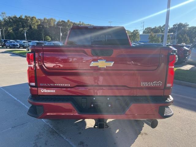 new 2025 Chevrolet Silverado 2500 car, priced at $87,945