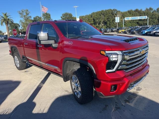 new 2025 Chevrolet Silverado 2500 car, priced at $87,945