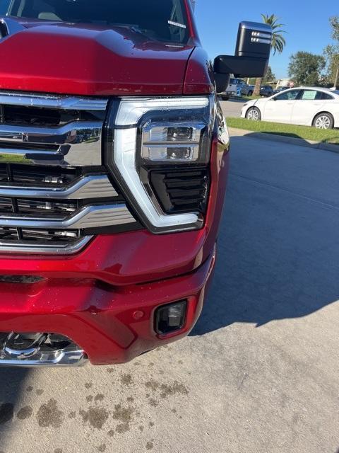 new 2025 Chevrolet Silverado 2500 car, priced at $87,945