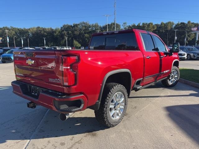 new 2025 Chevrolet Silverado 2500 car, priced at $87,945