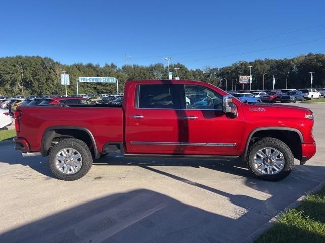 new 2025 Chevrolet Silverado 2500 car, priced at $87,945