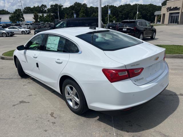 new 2025 Chevrolet Malibu car, priced at $27,895