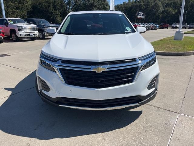 used 2022 Chevrolet Equinox car, priced at $20,990