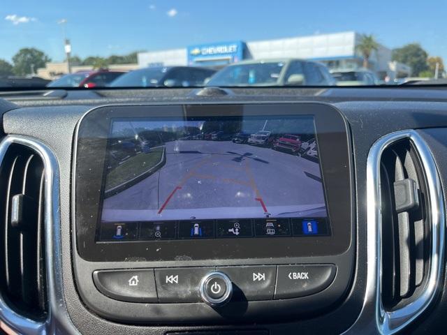 used 2022 Chevrolet Equinox car, priced at $20,990