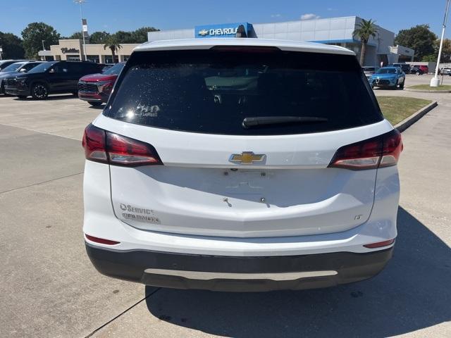 used 2022 Chevrolet Equinox car, priced at $20,990