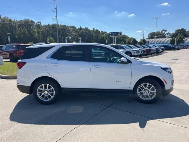 used 2022 Chevrolet Equinox car, priced at $20,990