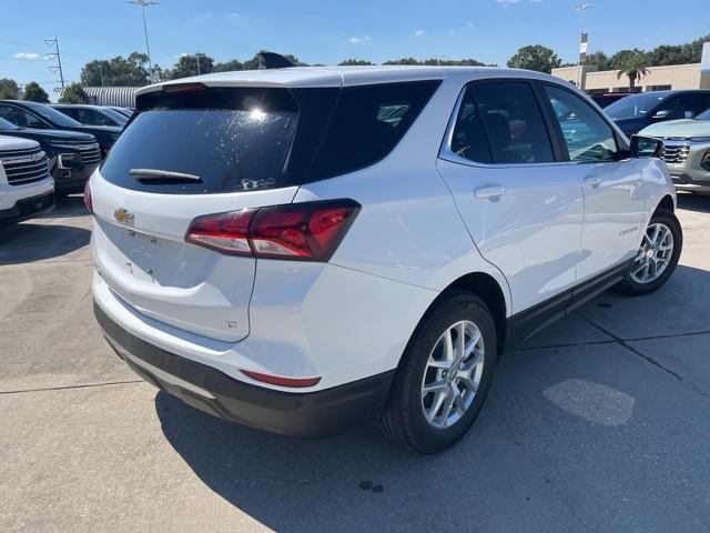 used 2022 Chevrolet Equinox car, priced at $20,990