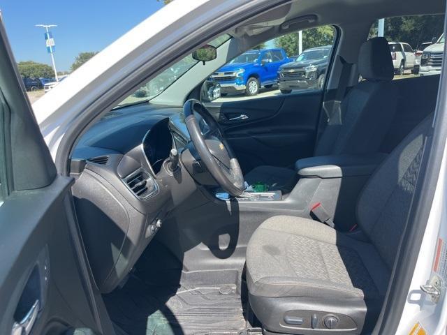 used 2022 Chevrolet Equinox car, priced at $20,990