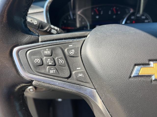 used 2022 Chevrolet Equinox car, priced at $20,990