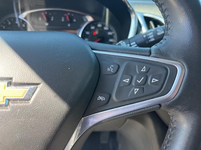 used 2022 Chevrolet Equinox car, priced at $20,990