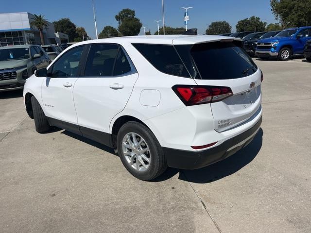 used 2022 Chevrolet Equinox car, priced at $20,990
