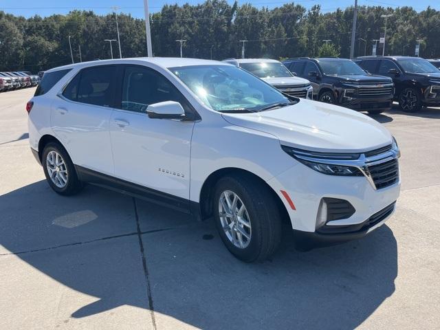 used 2022 Chevrolet Equinox car, priced at $20,990