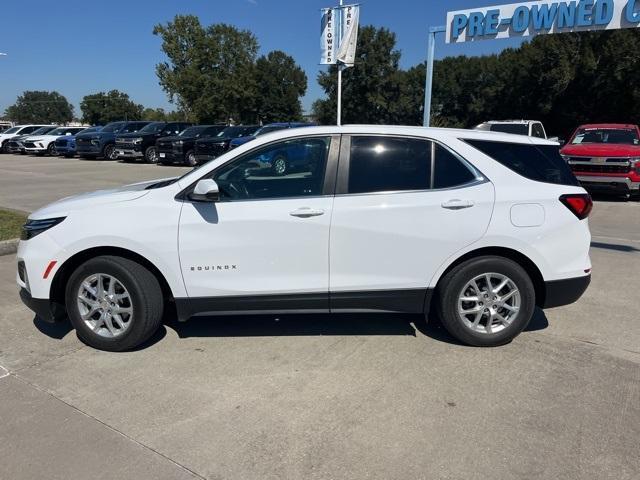 used 2022 Chevrolet Equinox car, priced at $20,990