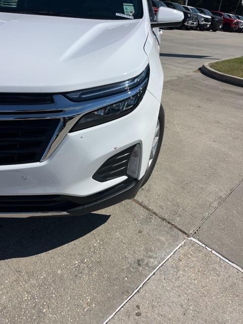 used 2022 Chevrolet Equinox car, priced at $20,990