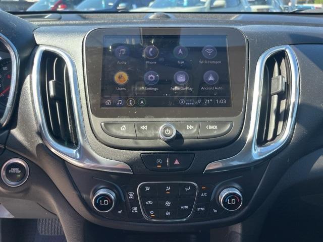 used 2022 Chevrolet Equinox car, priced at $20,990