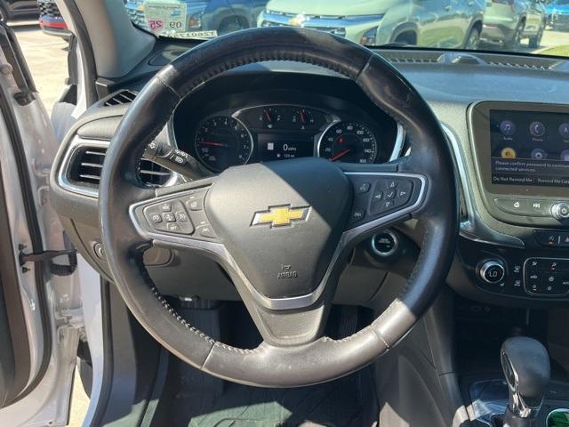 used 2022 Chevrolet Equinox car, priced at $20,990