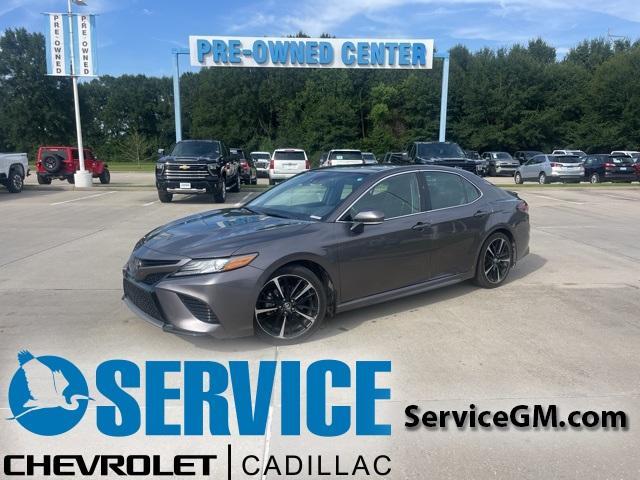 used 2019 Toyota Camry car, priced at $21,990