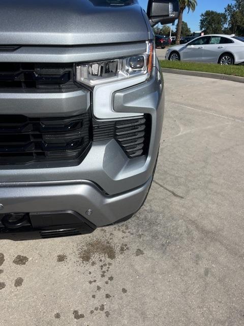 new 2025 Chevrolet Silverado 1500 car, priced at $55,930