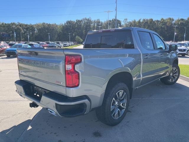 new 2025 Chevrolet Silverado 1500 car, priced at $55,930