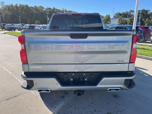 new 2025 Chevrolet Silverado 1500 car, priced at $55,930