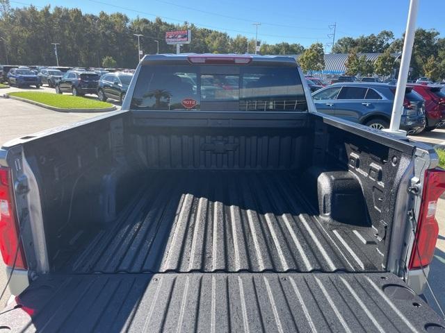 new 2025 Chevrolet Silverado 1500 car, priced at $55,930