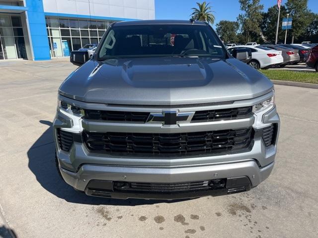 new 2025 Chevrolet Silverado 1500 car, priced at $55,930