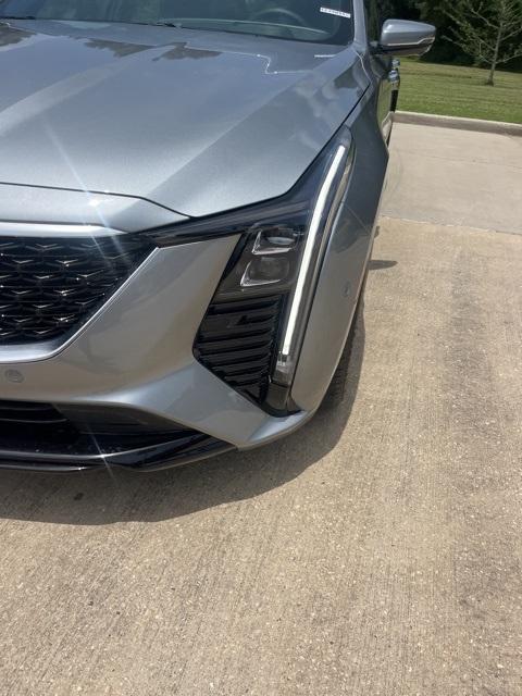 new 2025 Cadillac CT5 car, priced at $54,055