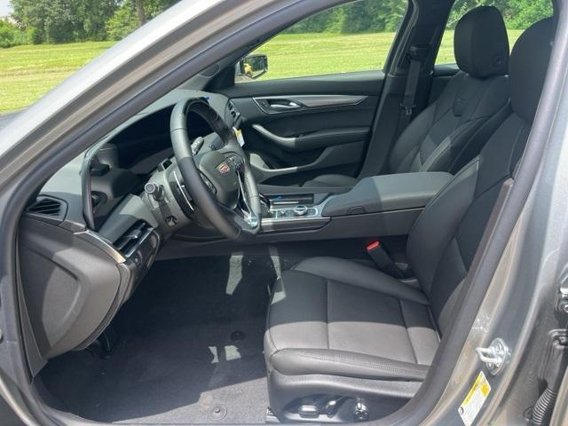 new 2025 Cadillac CT5 car, priced at $54,055