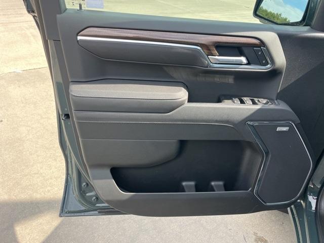 new 2026 Chevrolet Silverado 1500 car, priced at $65,790